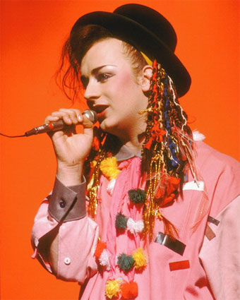 Boy George